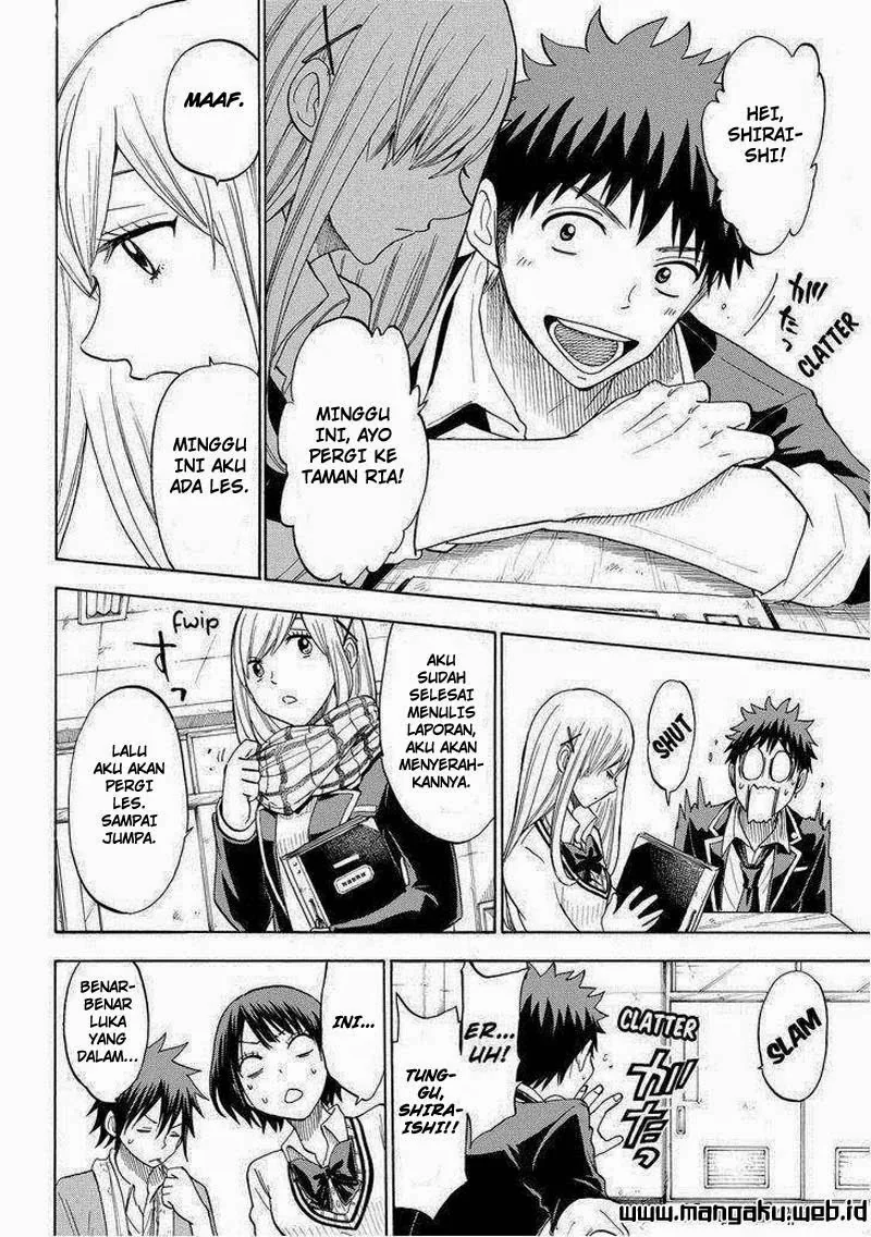 Halaman 7 — Yamada-kun to 7-nin no Majo Chapter 102