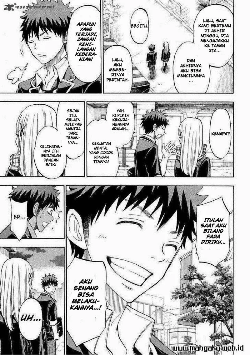 Halaman 10 — Yamada-kun to 7-nin no Majo Chapter 102
