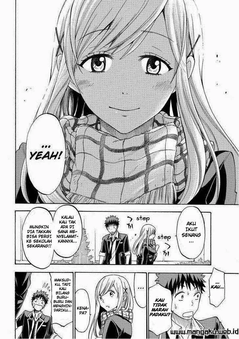 Halaman 11 — Yamada-kun to 7-nin no Majo Chapter 102