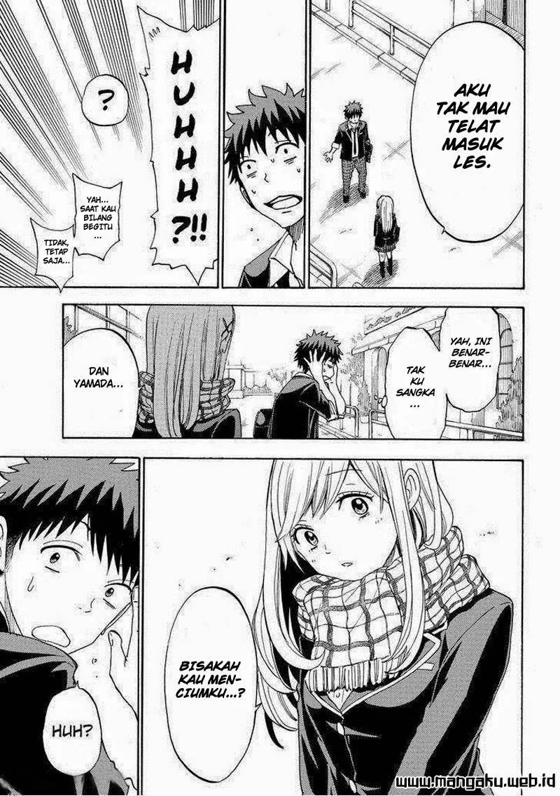 Halaman 12 — Yamada-kun to 7-nin no Majo Chapter 102