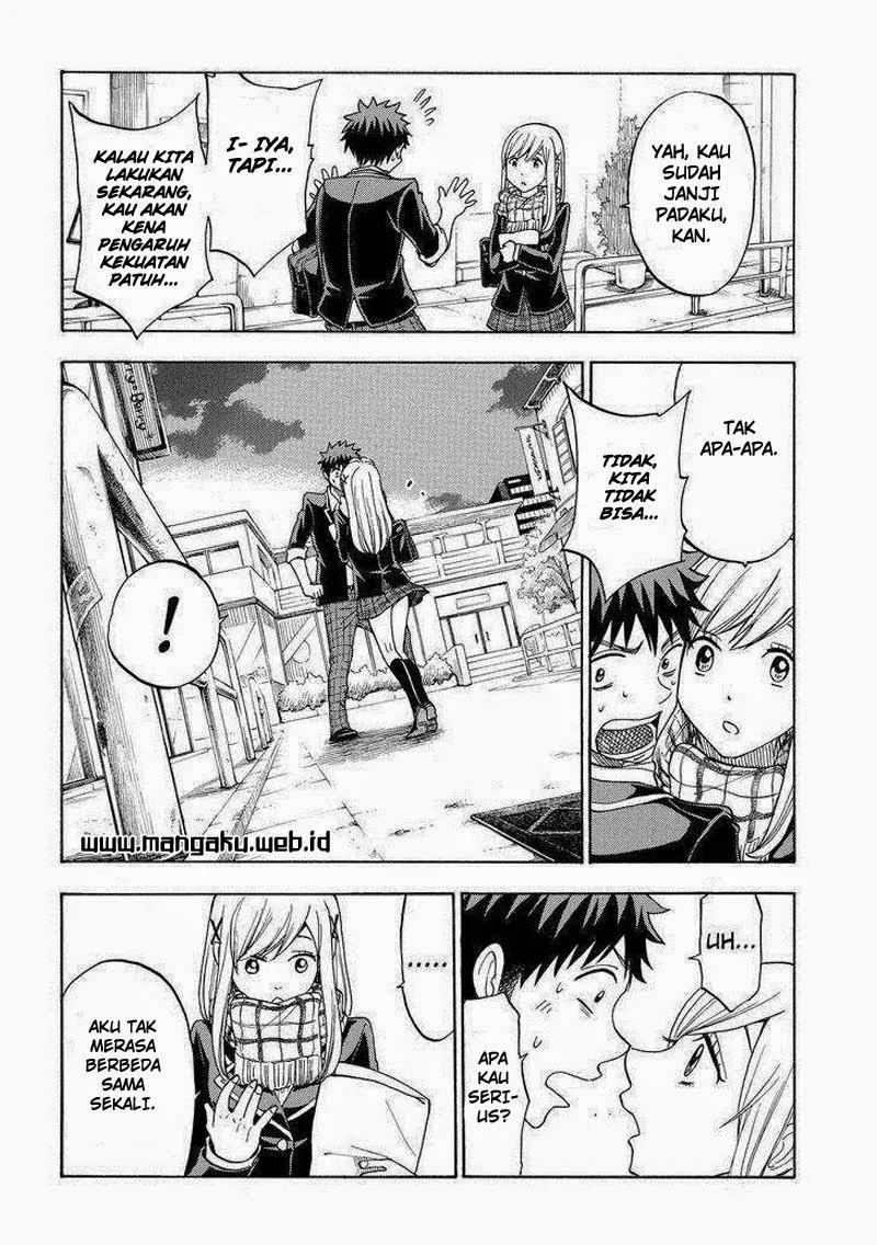 Halaman 13 — Yamada-kun to 7-nin no Majo Chapter 102