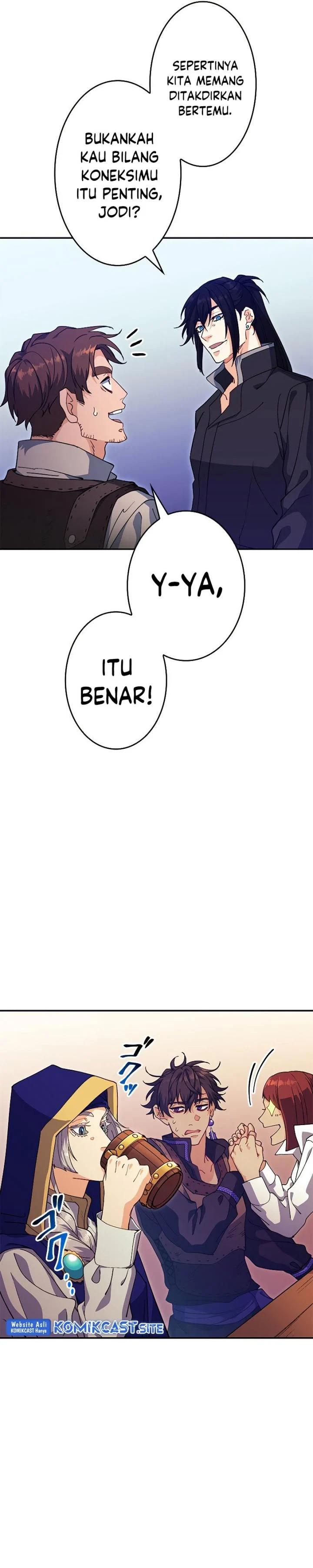 Halaman 5 — White Dragon Duke: Pendragon Chapter 58