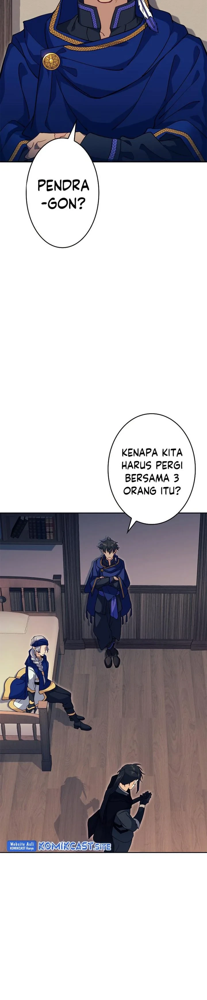 Halaman 7 — White Dragon Duke: Pendragon Chapter 58