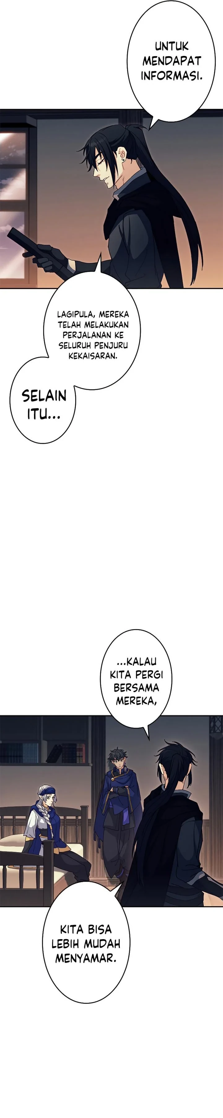Halaman 8 — White Dragon Duke: Pendragon Chapter 58