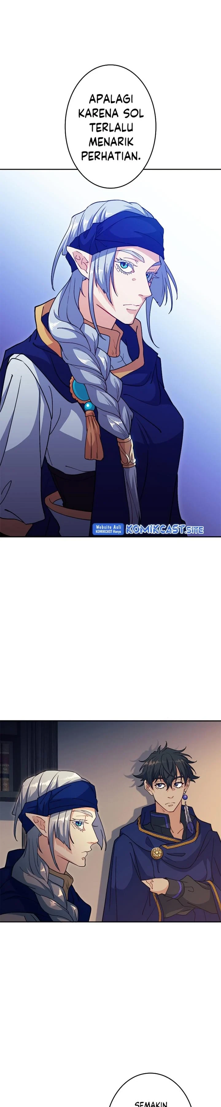 Halaman 9 — White Dragon Duke: Pendragon Chapter 58