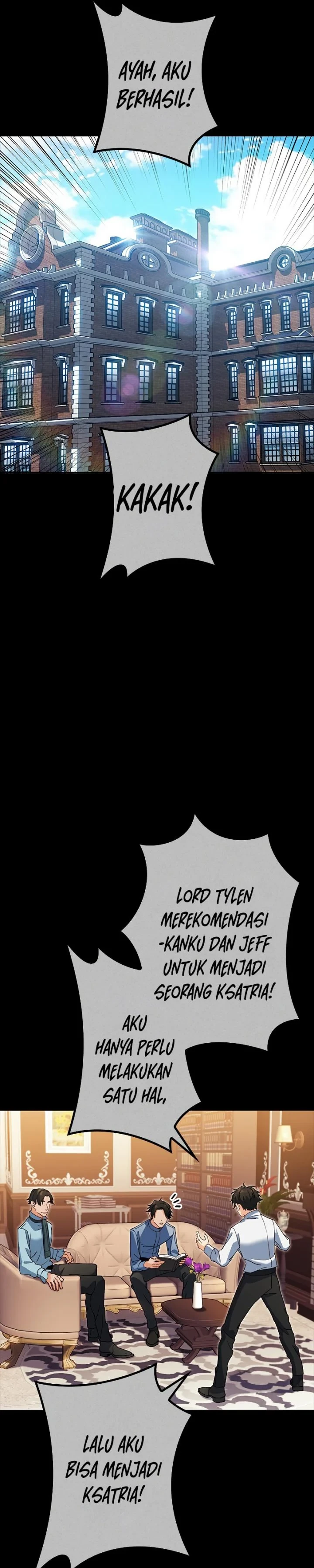 Halaman 19 — White Dragon Duke: Pendragon Chapter 58