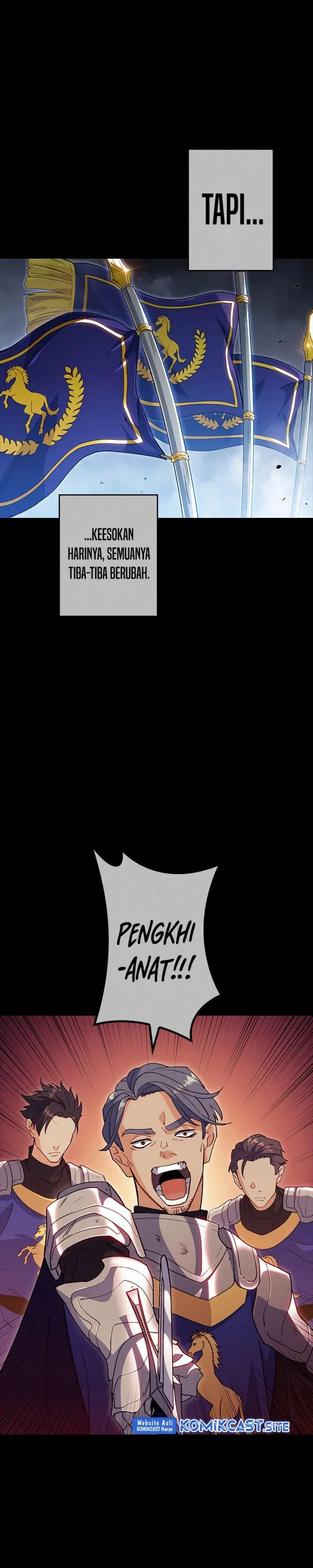 Halaman 21 — White Dragon Duke: Pendragon Chapter 58