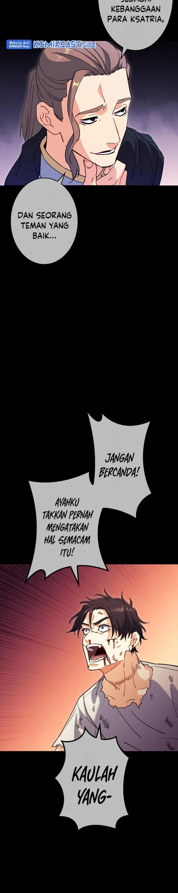 Halaman 31 — White Dragon Duke: Pendragon Chapter 58