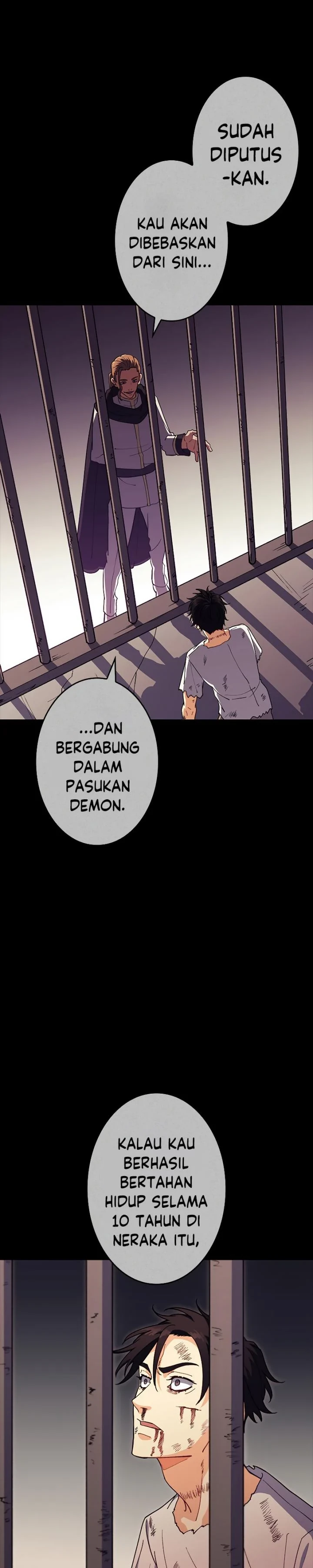 Halaman 34 — White Dragon Duke: Pendragon Chapter 58