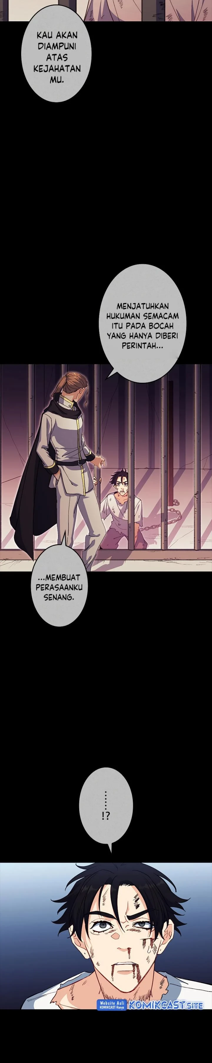 Halaman 35 — White Dragon Duke: Pendragon Chapter 58