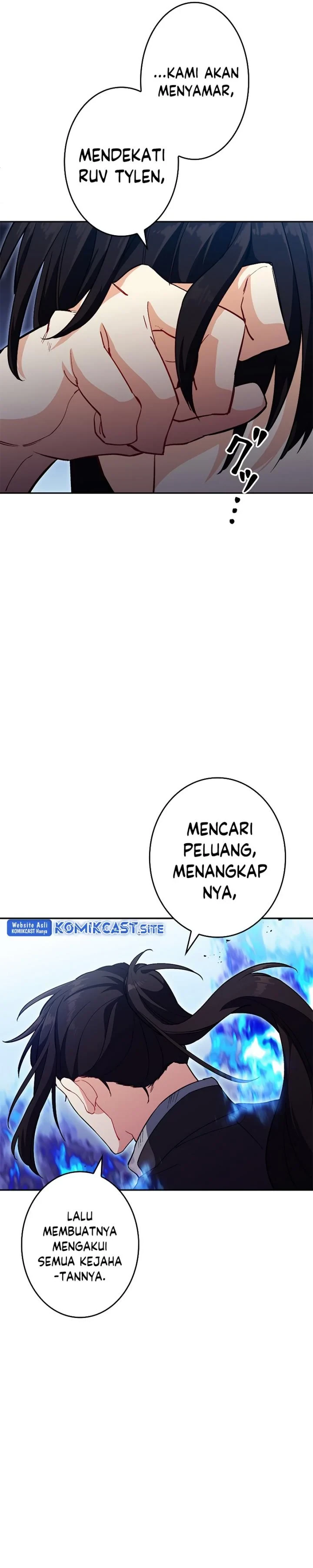 Halaman 45 — White Dragon Duke: Pendragon Chapter 58