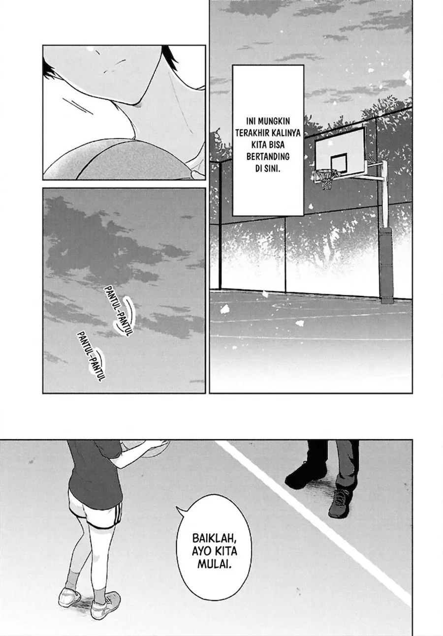 Halaman 7 — Danjo Hi 1:5 no Sekai demo Futsuu ni Ikirareru to Omotta? Gekiomo Kanjou na Kanojo-tachi ga Mujikaku Danshi ni Hanrou saretara Chapter 19