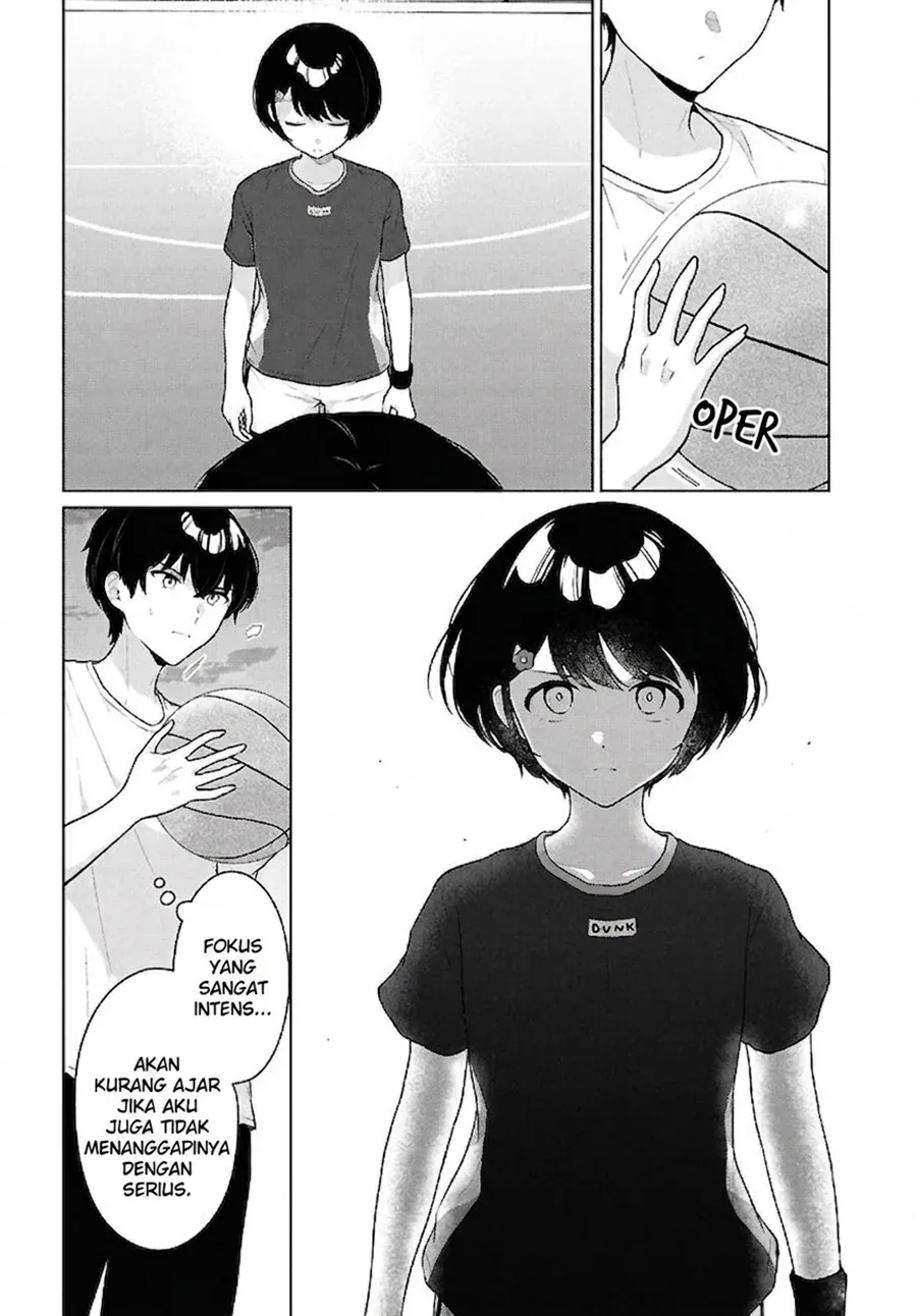 Halaman 8 — Danjo Hi 1:5 no Sekai demo Futsuu ni Ikirareru to Omotta? Gekiomo Kanjou na Kanojo-tachi ga Mujikaku Danshi ni Hanrou saretara Chapter 19
