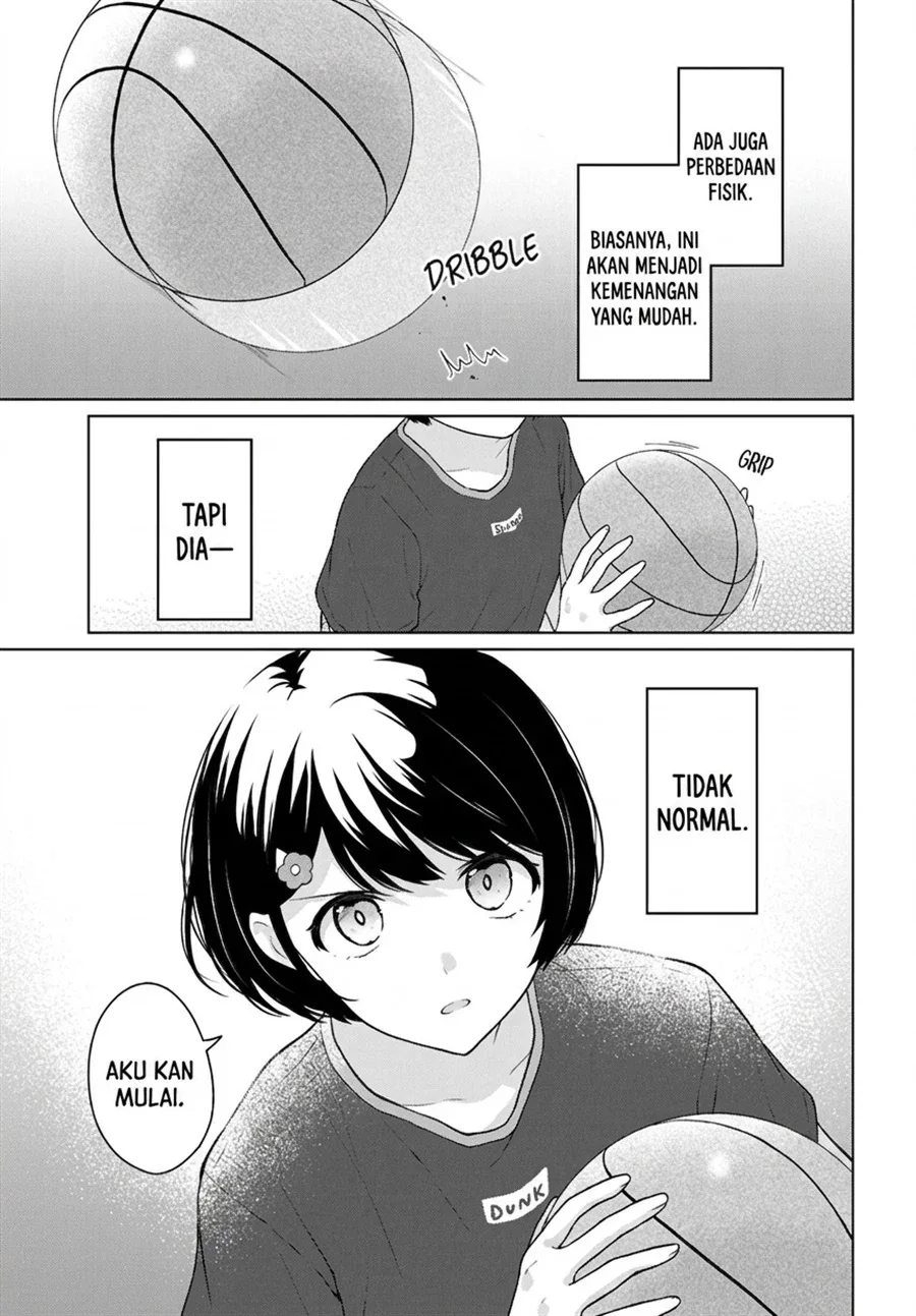 Halaman 9 — Danjo Hi 1:5 no Sekai demo Futsuu ni Ikirareru to Omotta? Gekiomo Kanjou na Kanojo-tachi ga Mujikaku Danshi ni Hanrou saretara Chapter 19