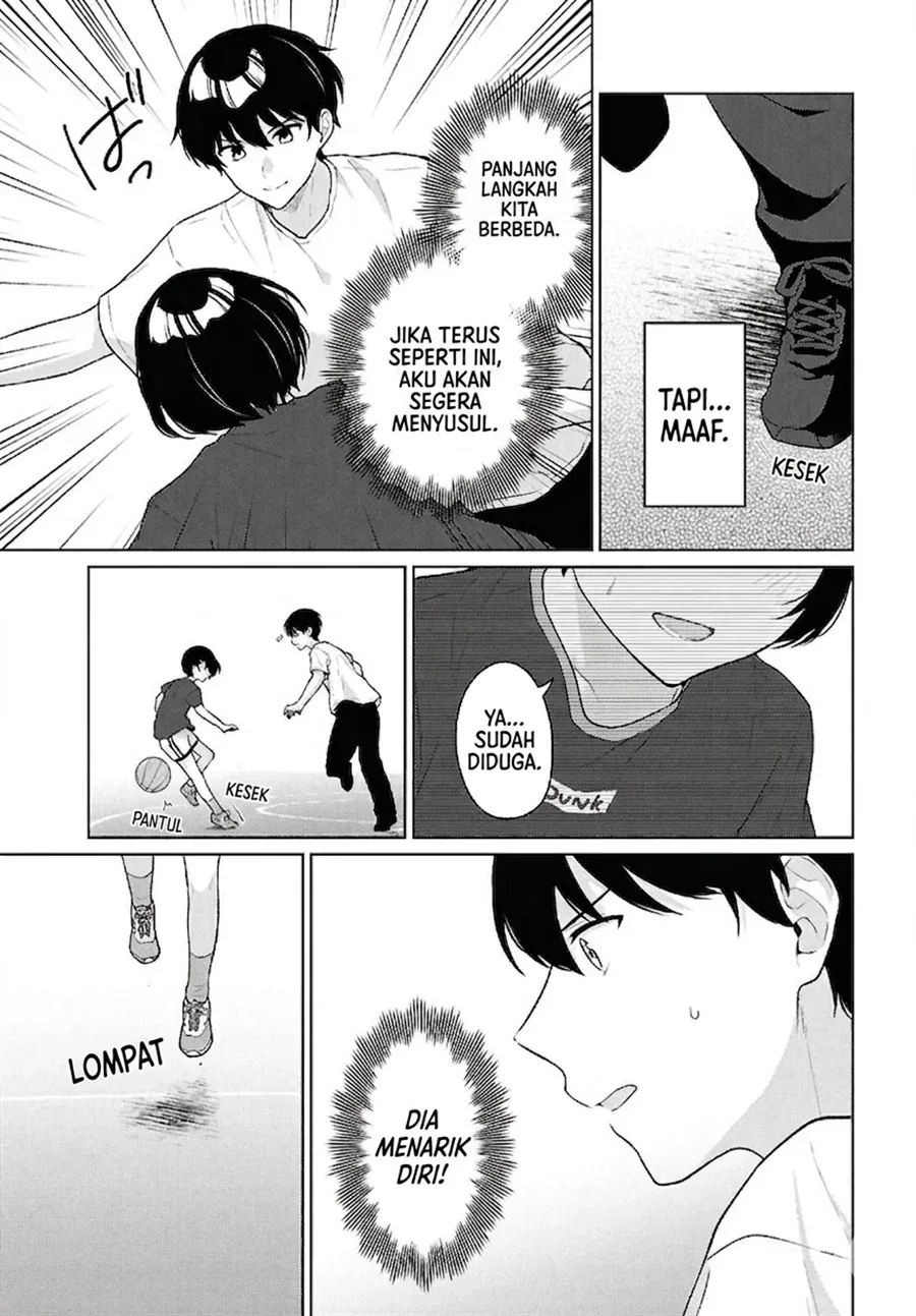Halaman 11 — Danjo Hi 1:5 no Sekai demo Futsuu ni Ikirareru to Omotta? Gekiomo Kanjou na Kanojo-tachi ga Mujikaku Danshi ni Hanrou saretara Chapter 19