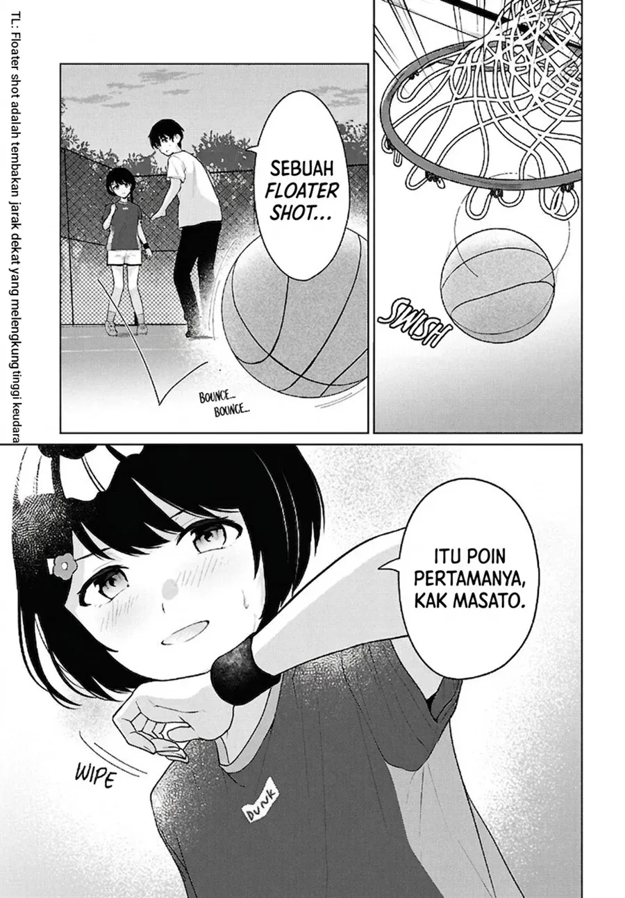 Halaman 15 — Danjo Hi 1:5 no Sekai demo Futsuu ni Ikirareru to Omotta? Gekiomo Kanjou na Kanojo-tachi ga Mujikaku Danshi ni Hanrou saretara Chapter 19