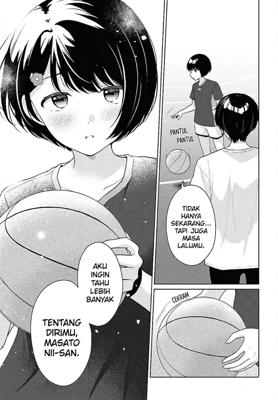 Halaman 19 — Danjo Hi 1:5 no Sekai demo Futsuu ni Ikirareru to Omotta? Gekiomo Kanjou na Kanojo-tachi ga Mujikaku Danshi ni Hanrou saretara Chapter 19