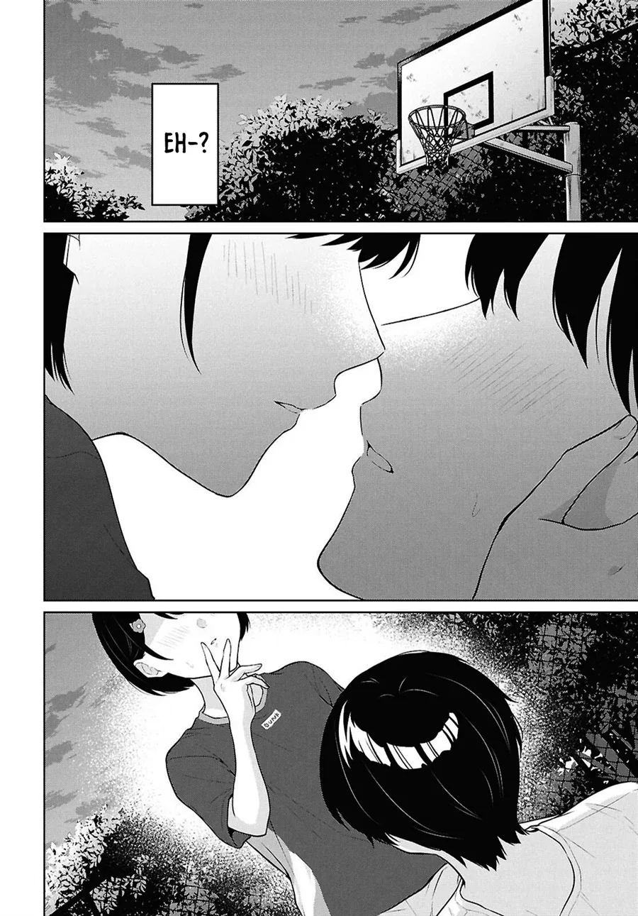 Halaman 29 — Danjo Hi 1:5 no Sekai demo Futsuu ni Ikirareru to Omotta? Gekiomo Kanjou na Kanojo-tachi ga Mujikaku Danshi ni Hanrou saretara Chapter 19