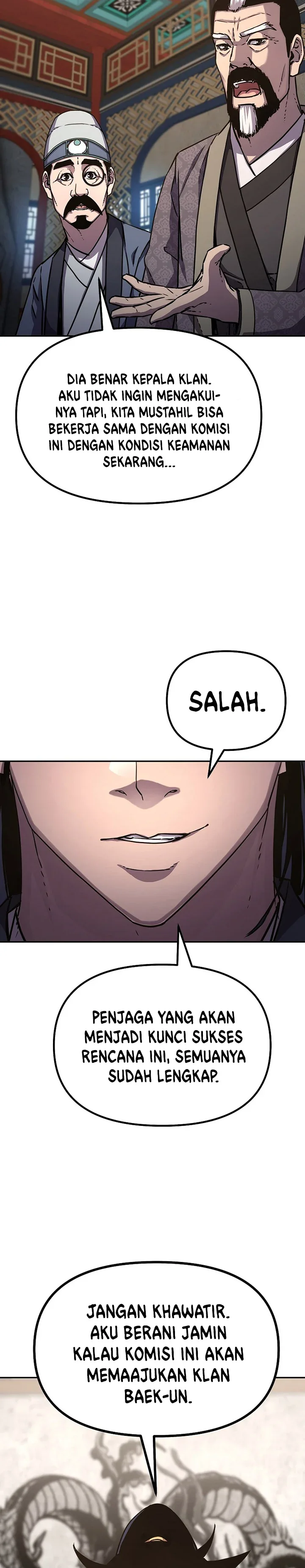 Halaman 3 — The Reborn Ranker Chronicles Chapter 37