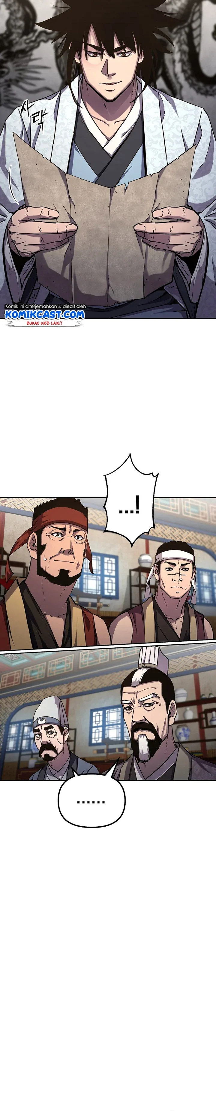 Halaman 4 — The Reborn Ranker Chronicles Chapter 37