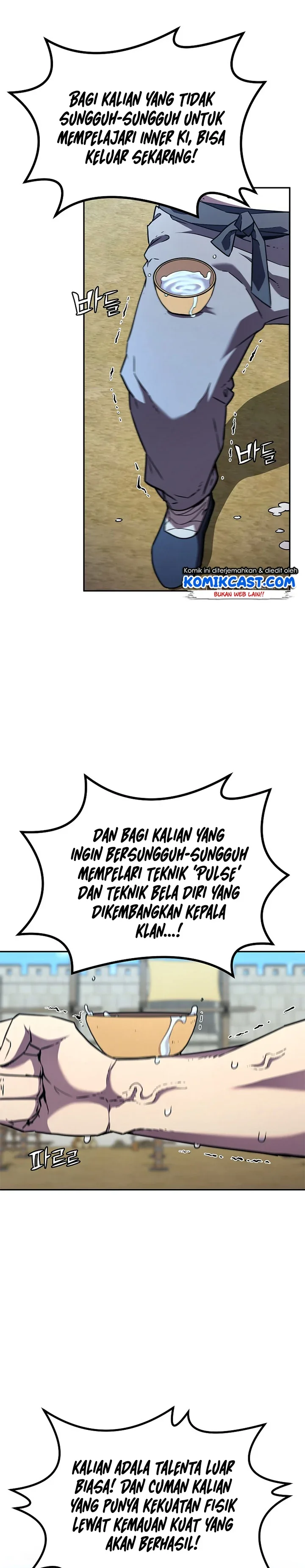Halaman 6 — The Reborn Ranker Chronicles Chapter 37