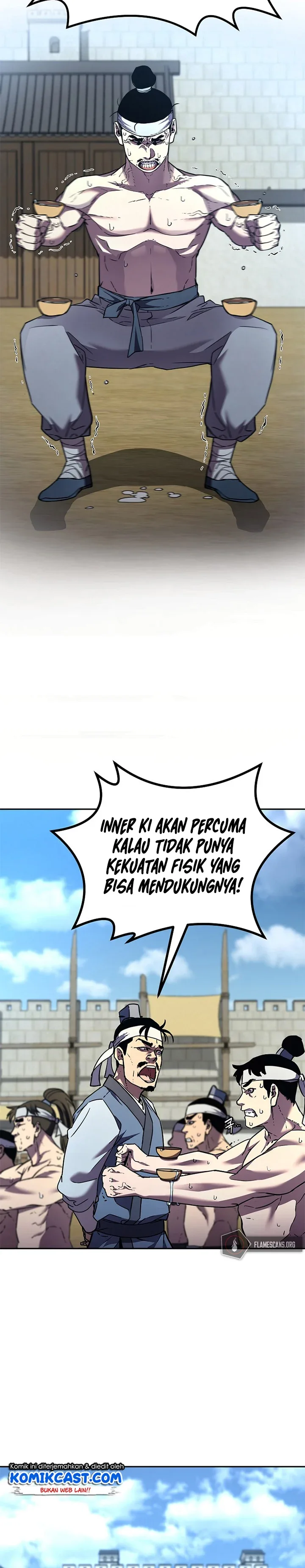 Halaman 7 — The Reborn Ranker Chronicles Chapter 37