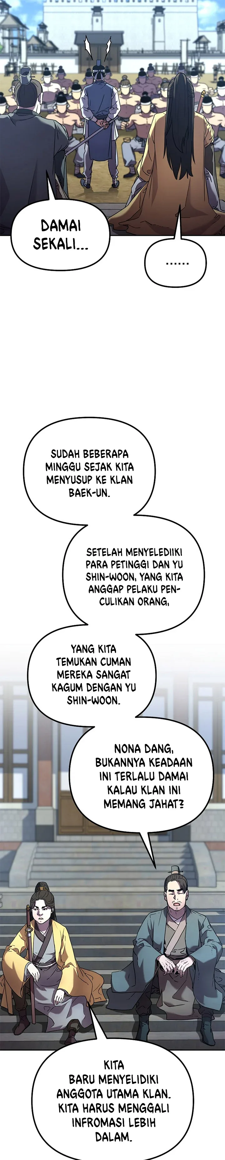 Halaman 8 — The Reborn Ranker Chronicles Chapter 37