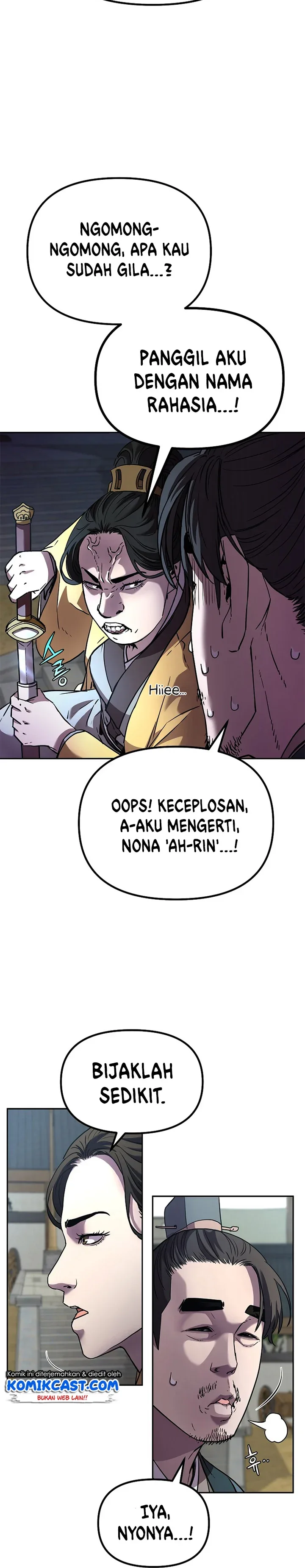 Halaman 9 — The Reborn Ranker Chronicles Chapter 37