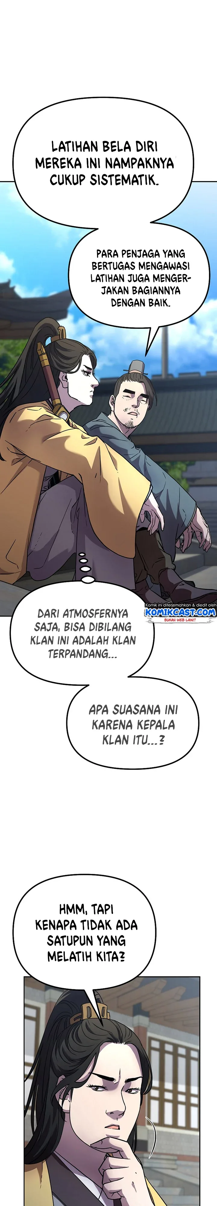 Halaman 10 — The Reborn Ranker Chronicles Chapter 37