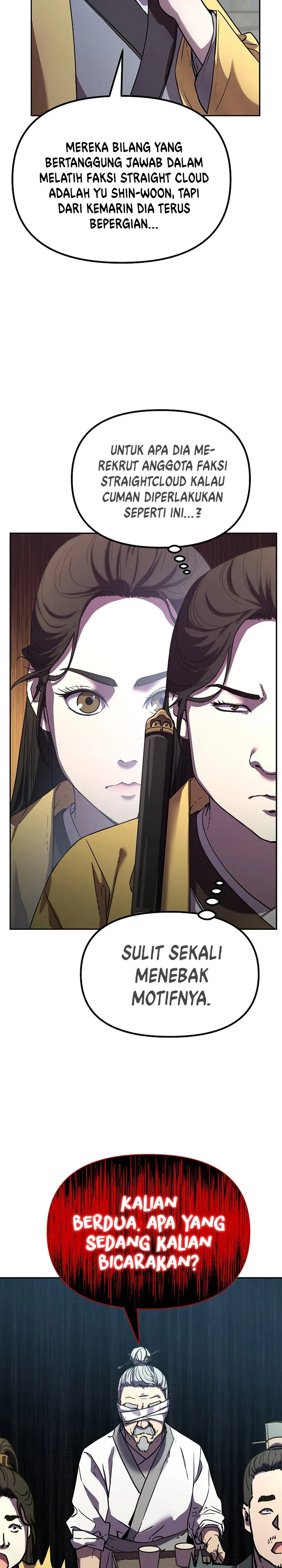 Halaman 11 — The Reborn Ranker Chronicles Chapter 37