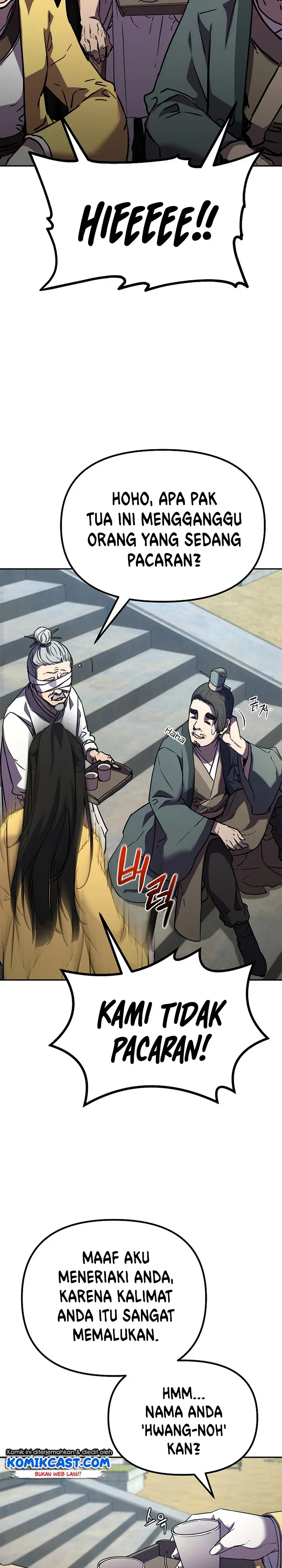 Halaman 12 — The Reborn Ranker Chronicles Chapter 37