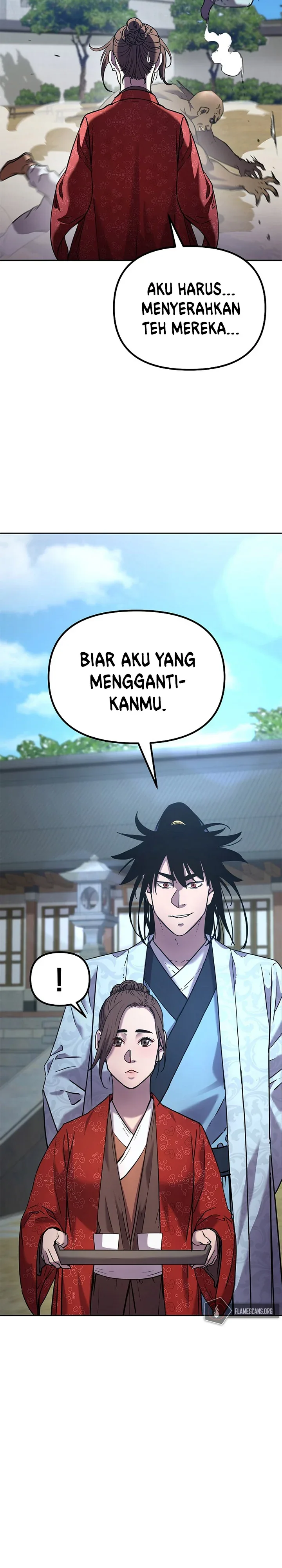 Halaman 16 — The Reborn Ranker Chronicles Chapter 37