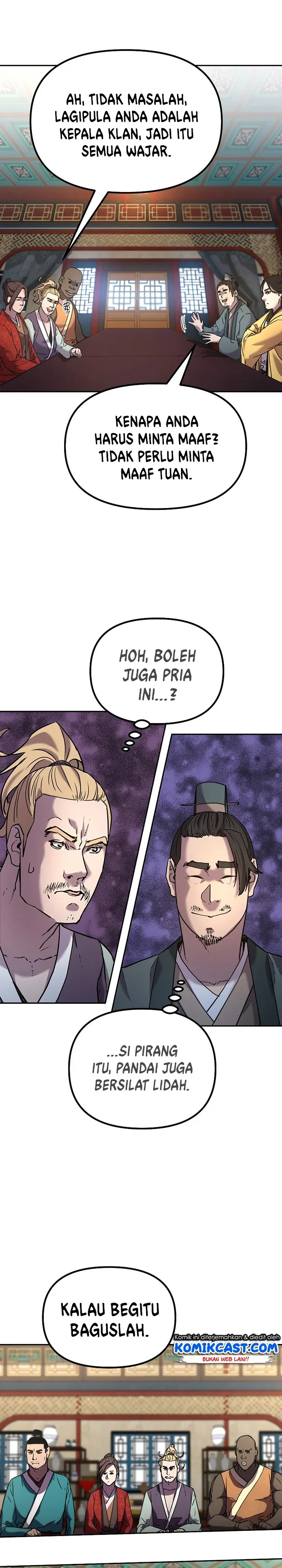 Halaman 18 — The Reborn Ranker Chronicles Chapter 37