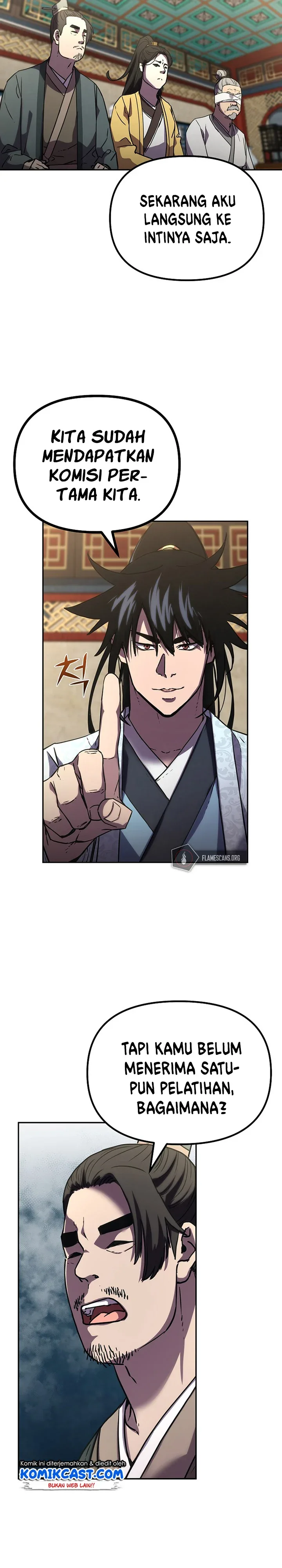 Halaman 19 — The Reborn Ranker Chronicles Chapter 37