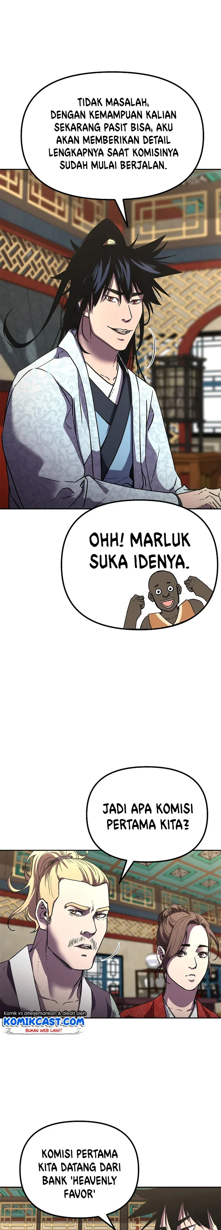 Halaman 20 — The Reborn Ranker Chronicles Chapter 37