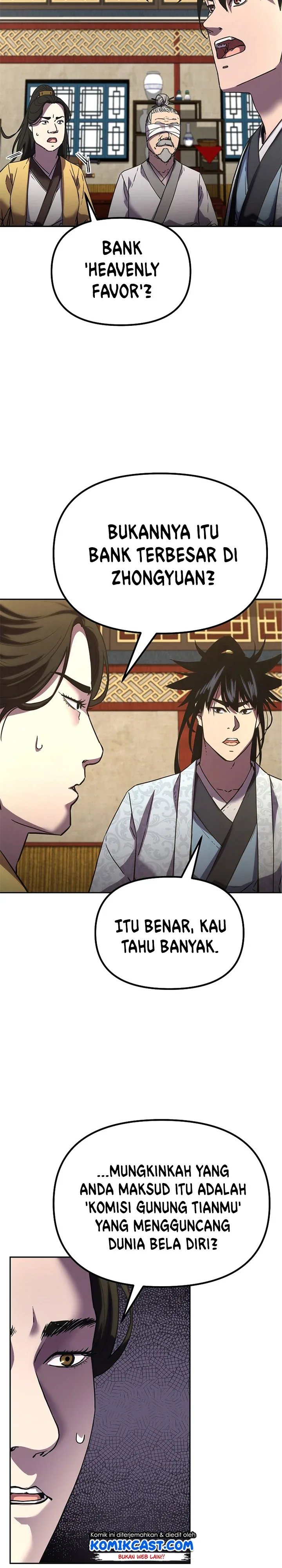 Halaman 21 — The Reborn Ranker Chronicles Chapter 37