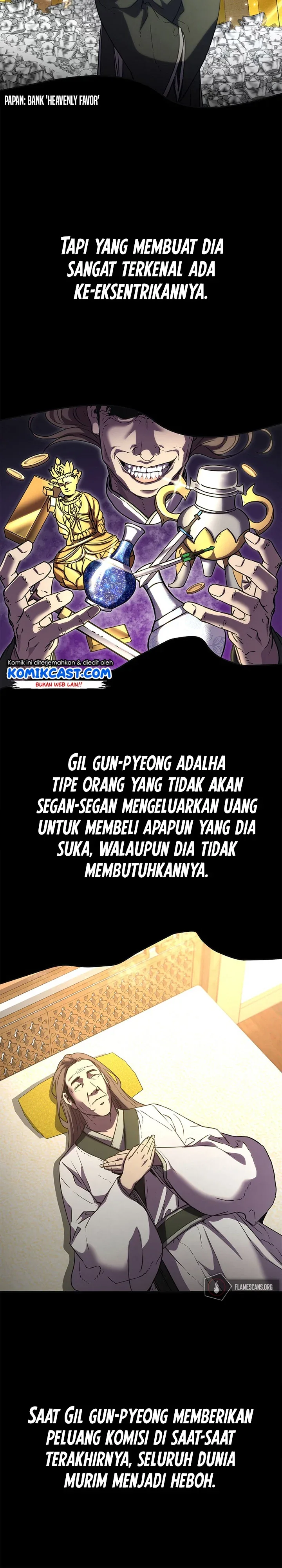 Halaman 23 — The Reborn Ranker Chronicles Chapter 37