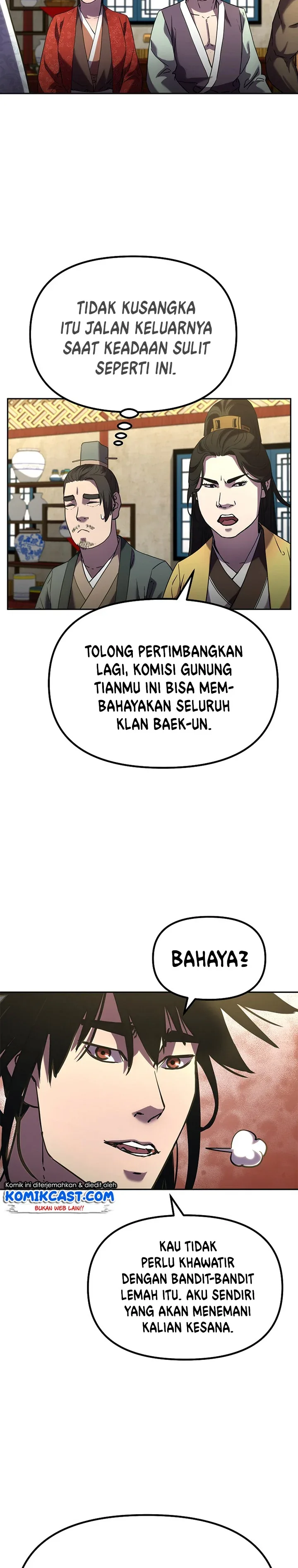 Halaman 26 — The Reborn Ranker Chronicles Chapter 37