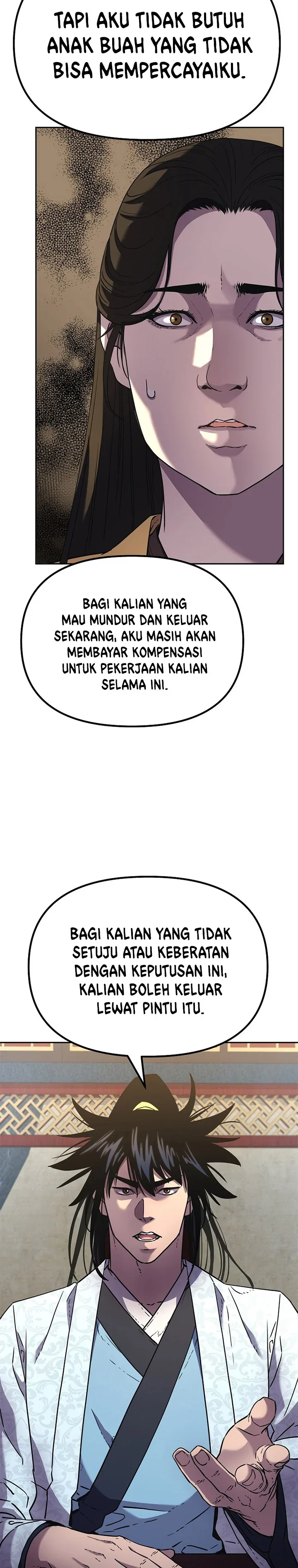 Halaman 27 — The Reborn Ranker Chronicles Chapter 37