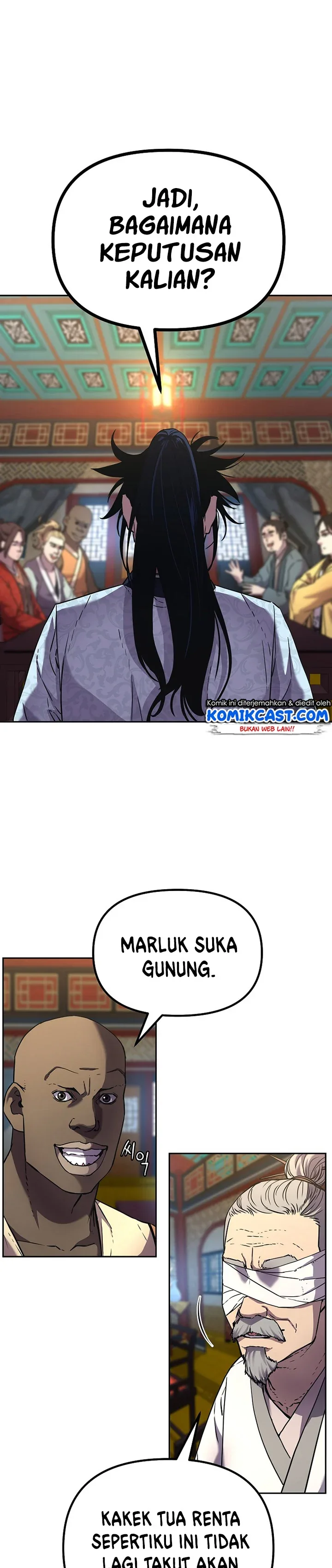 Halaman 29 — The Reborn Ranker Chronicles Chapter 37
