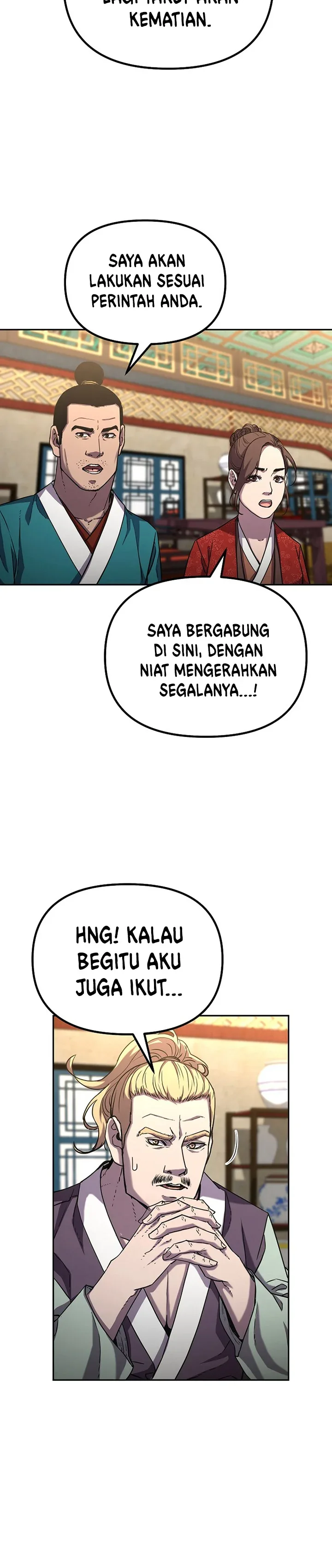 Halaman 30 — The Reborn Ranker Chronicles Chapter 37