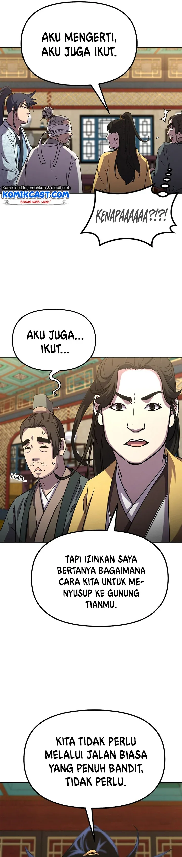 Halaman 31 — The Reborn Ranker Chronicles Chapter 37