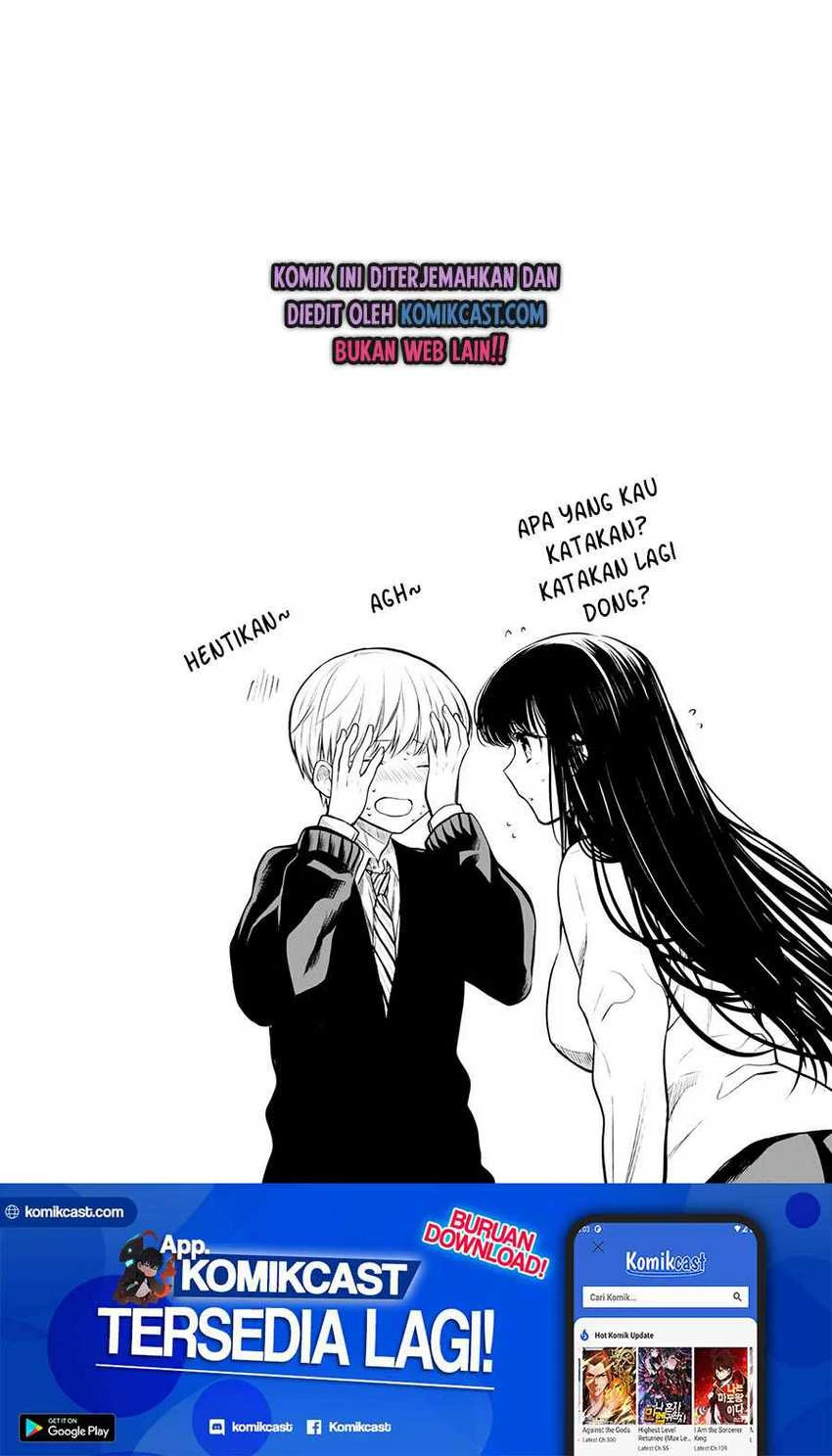 Halaman 7 — Danshi Koukousei wo Yashinaitai Oneesan no Hanashi Chapter 156