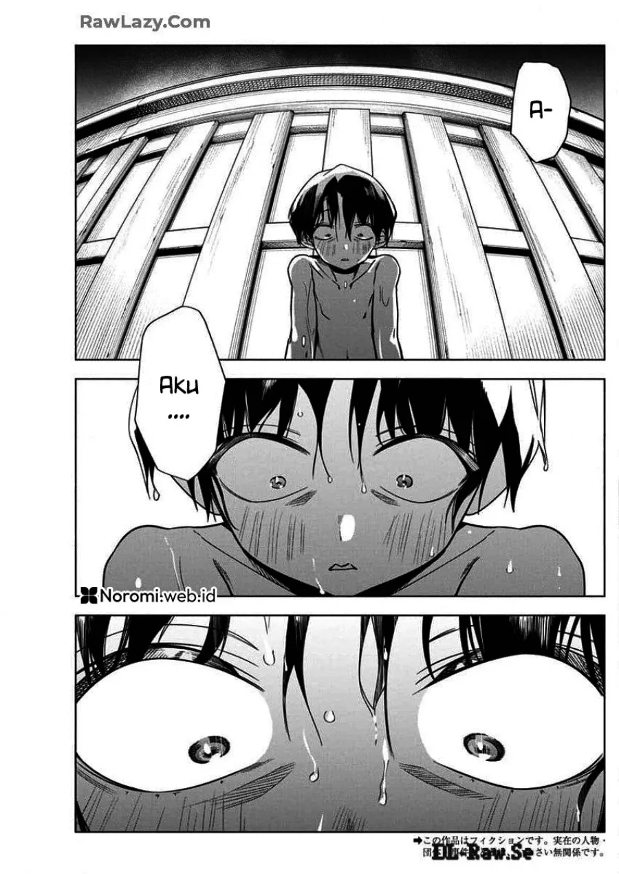 Halaman 3 — Kakunaru Ue wa Chapter 28