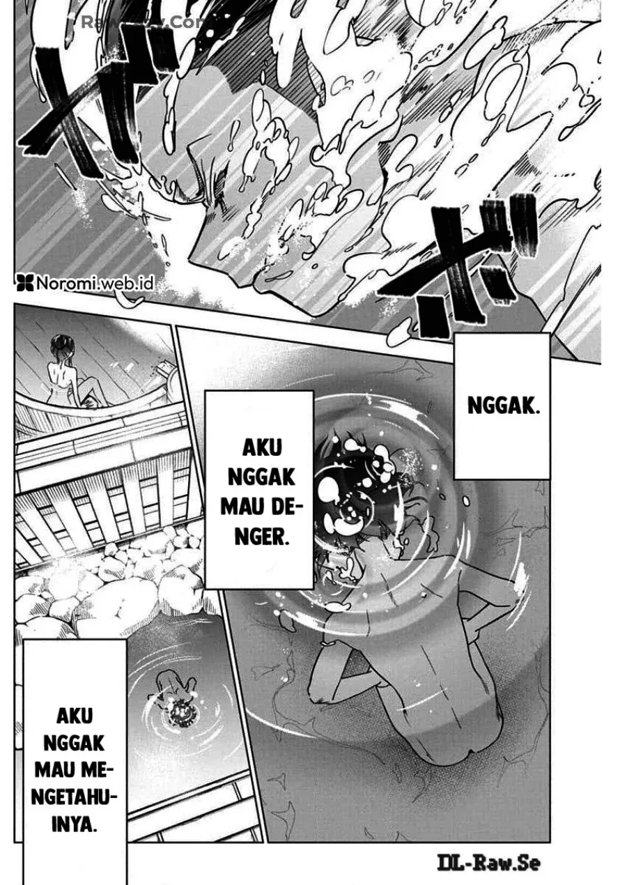 Halaman 4 — Kakunaru Ue wa Chapter 28
