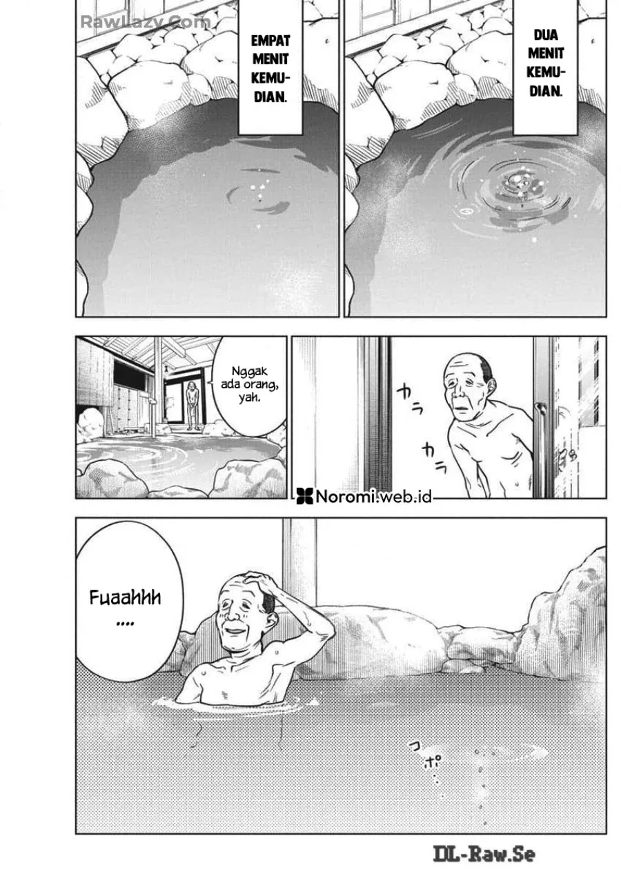 Halaman 5 — Kakunaru Ue wa Chapter 28