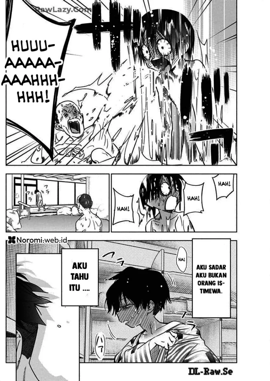 Halaman 6 — Kakunaru Ue wa Chapter 28