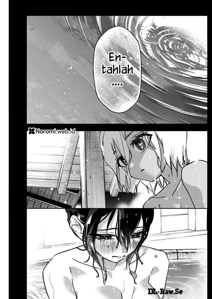 Halaman 14 — Kakunaru Ue wa Chapter 28