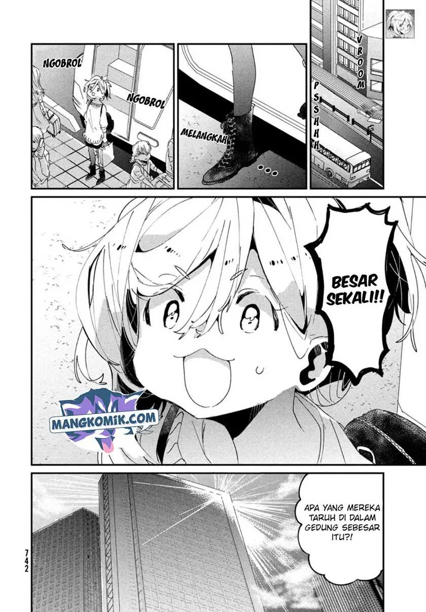 Halaman 4 — Tomodachi toshite Daisuki Chapter 17