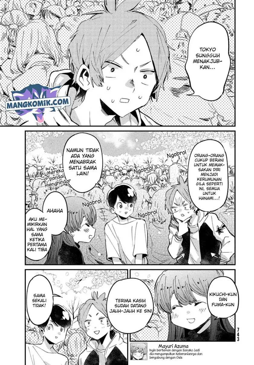 Halaman 5 — Tomodachi toshite Daisuki Chapter 17
